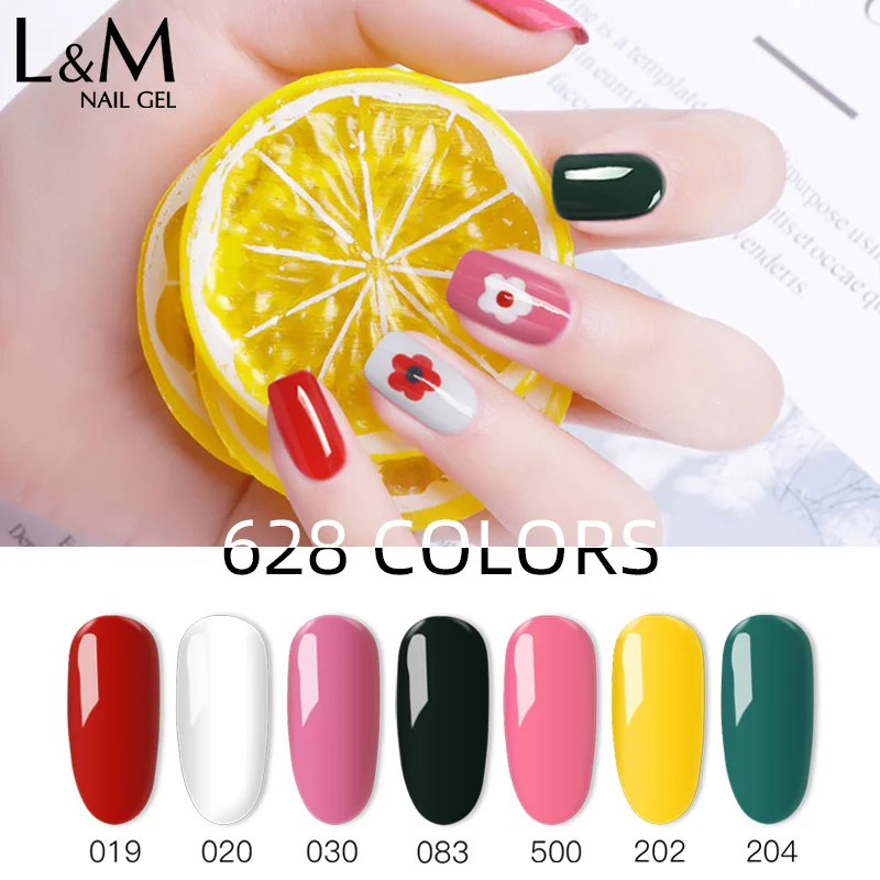 Soak Off Gel Nail Polish High Quality Gel Lacquer UV Nail Gel For Nail Gel Primer 6 Pcs Big Bottle Amazing Beautiful Color
Soak Off Gel Nail Polish High Quality Gel Lacquer UV Nail Gel For Nail Gel Primer 6 Pcs Big Bottle Amazing Beautiful Color