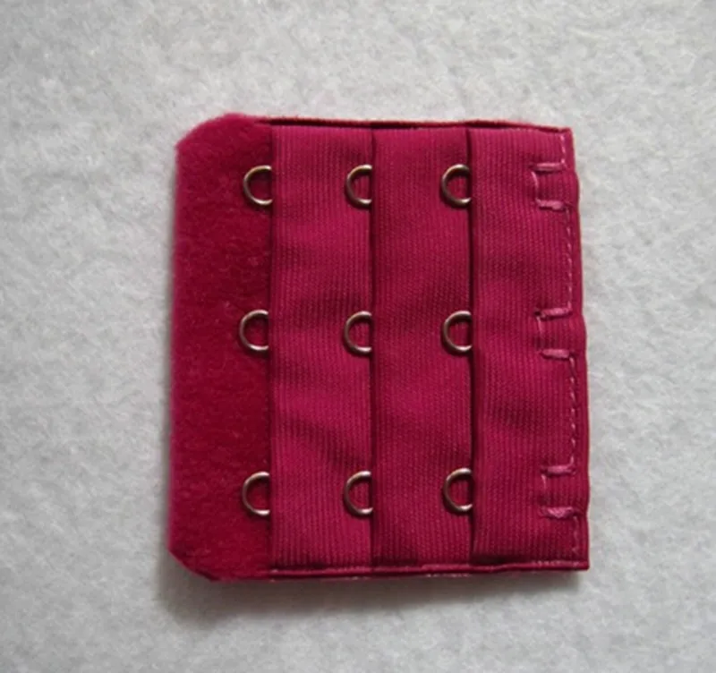 3 Rows 2/3 Hooks Bra Extenders Clasp Strap Women Bra Strap Extender Accessories Various Styles
3 Rows 2/3 Hooks Bra Extenders Clasp Strap Women Bra Strap Extender Accessories Various Styles