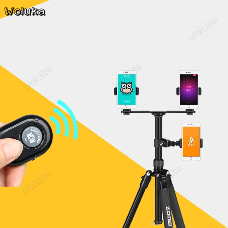 Bluetooth пульт дистанционного управления для фотостудии с поддержкой IOS и