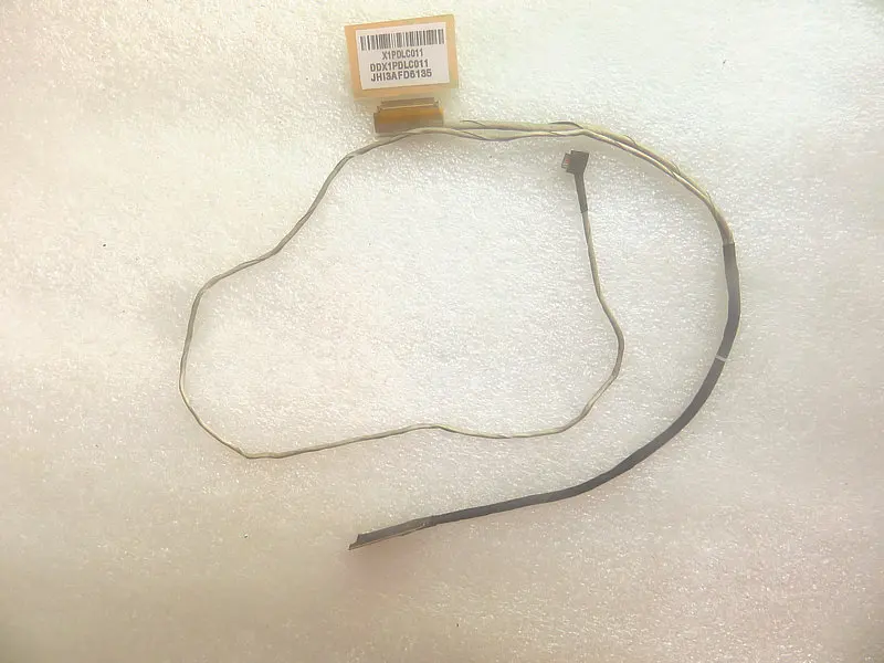 new for HP 15-AK 15-AK006NP 15-AK005NP TPN-Q159 15-ak030tx led lcd lvds cable DDX1PDLC011 DDX1PDLC001
new for HP 15-AK 15-AK006NP 15-AK005NP TPN-Q159 15-ak030tx led lcd lvds cable DDX1PDLC011 DDX1PDLC001