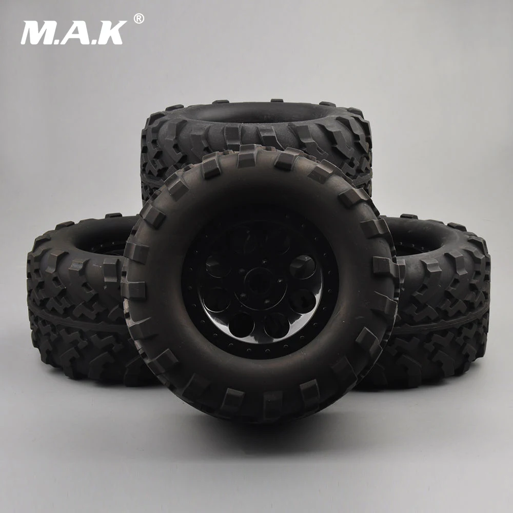 160mm 17mm Hex RC Accessory 1:8 Tire Rims 4Pcs For Bigfoot Monster Truck Summit E-Revo Car HPI
160mm 17mm Hex RC Accessory 1:8 Tire Rims 4Pcs For Bigfoot Monster Truck Summit E-Revo Car HPI