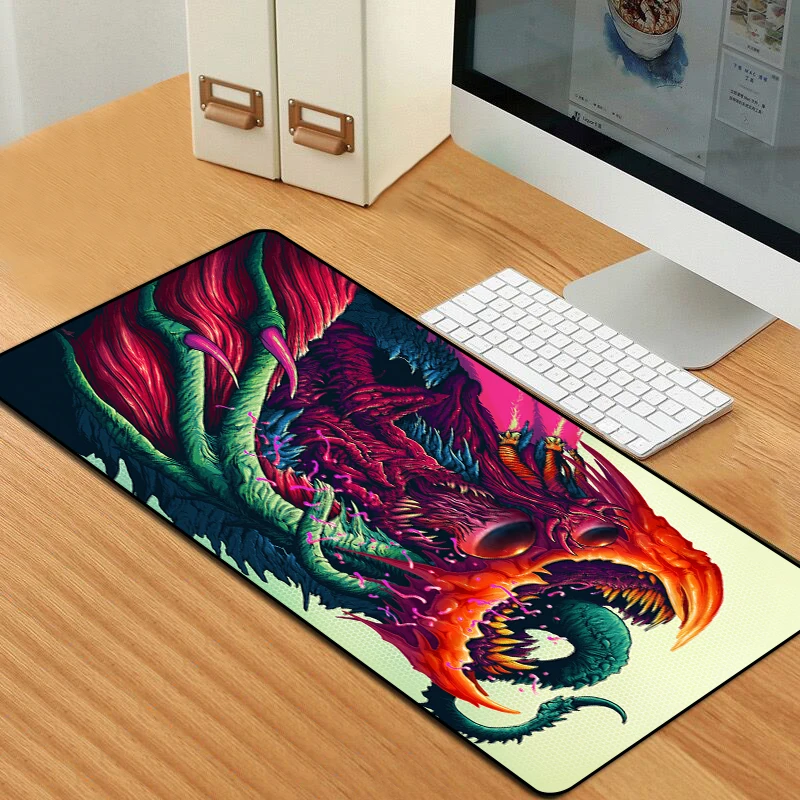 80x30cm Lockedge Large Gaming Mouse Pad Computer Gamer Keyboard Mouse Mat Hyper Beast Desk Mousepad L for PC
80x30cm Lockedge Large Gaming Mouse Pad Computer Gamer Keyboard Mouse Mat Hyper Beast Desk Mousepad L for PC