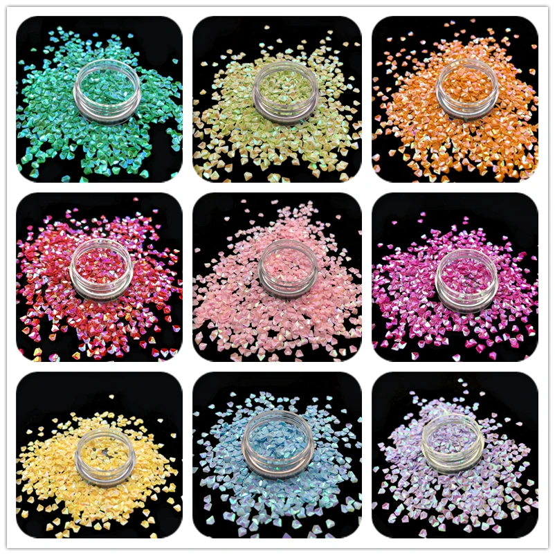 100g Holographic Laser PVC Chunky Glitters Diamond Moon Star Shaped Sequin Acrylic Nails Flakes Crafts Art Body Party Decoration
100g Holographic Laser PVC Chunky Glitters Diamond Moon Star Shaped Sequin Acrylic Nails Flakes Crafts Art Body Party Decoration