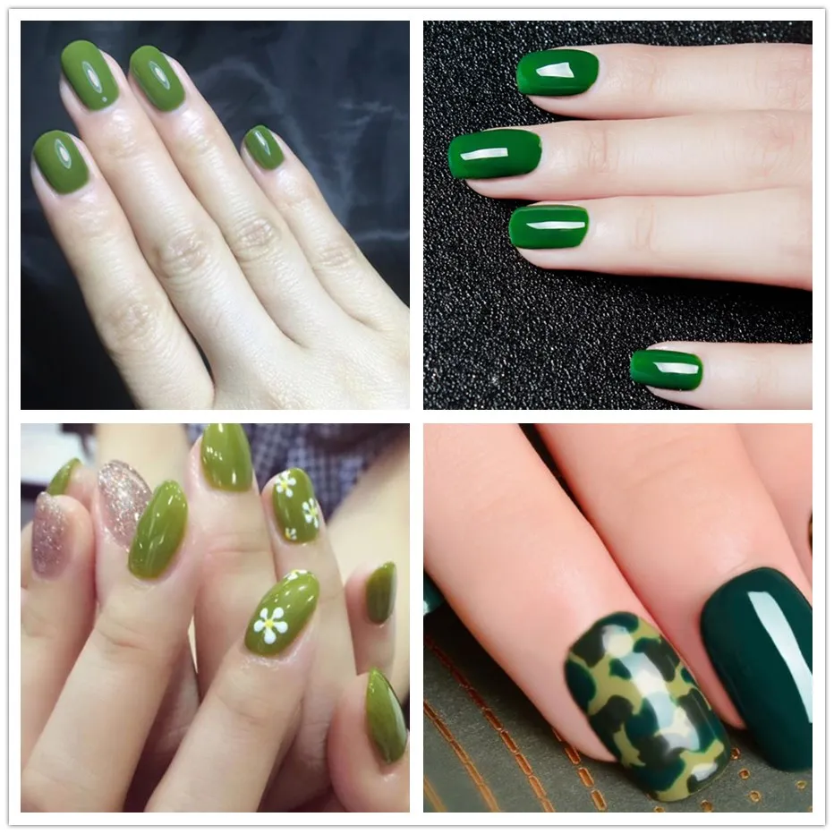 Elite99 10ml Nail Varnish 2019 New Fashion Green Perfect Pure Colors Effect UV LED Soak off Gel Polish Nail Color Lacquer
Elite99 10ml Nail Varnish 2019 New Fashion Green Perfect Pure Colors Effect UV LED Soak off Gel Polish Nail Color Lacquer