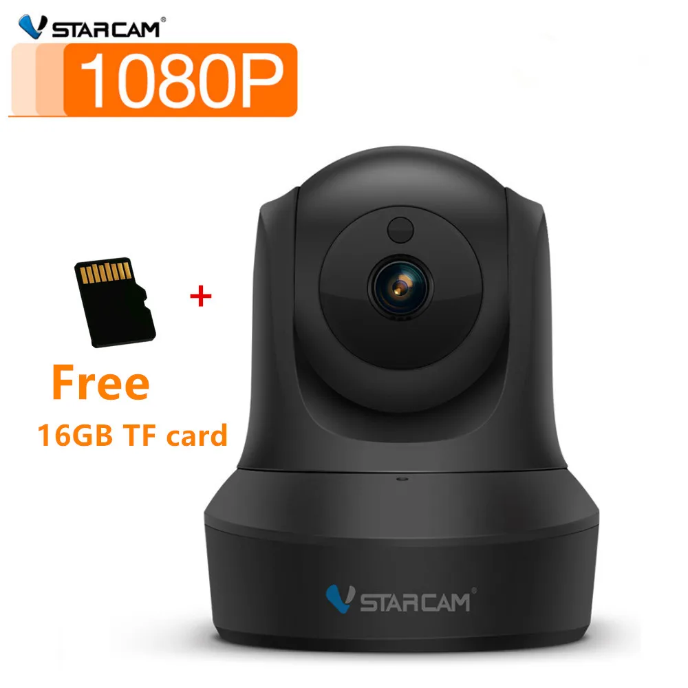 Vstarcam 1080P IP WiFi камера для домашней безопасности беспроводная CCTV камера C29S Surveilliance детская камера s ночное видение
Vstarcam 1080P IP WiFi камера для домашней безопасности беспроводная CCTV камера C29S Surveilliance детская камера s ночное видение