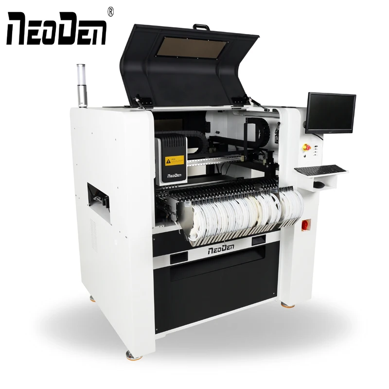 NEODEN Vision BGA паяльная машина по низкой цене SMD светодиодный паяльный светодиод Smt в