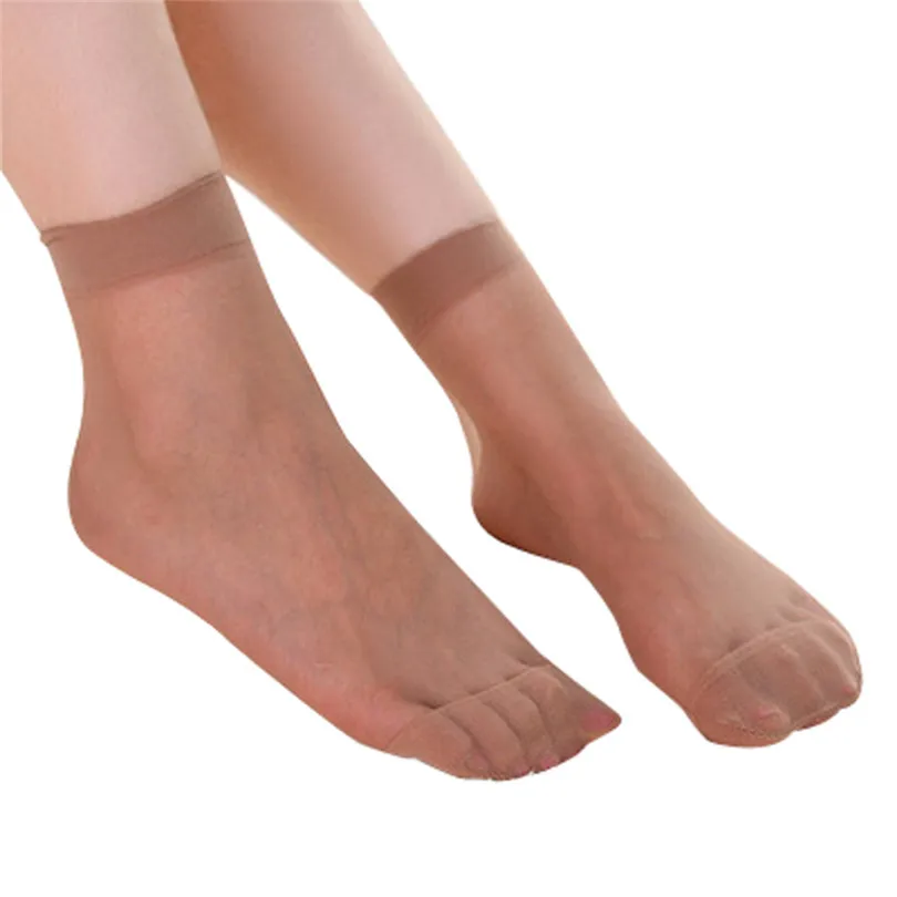 10 Pairs Socks Women Ultra Thin Elastic Silk Girl Short Socks Solid Ankle Socks Free Size Nylon Breathable Calcetines 30JUL19
10 Pairs Socks Women Ultra Thin Elastic Silk Girl Short Socks Solid Ankle Socks Free Size Nylon Breathable Calcetines 30JUL19