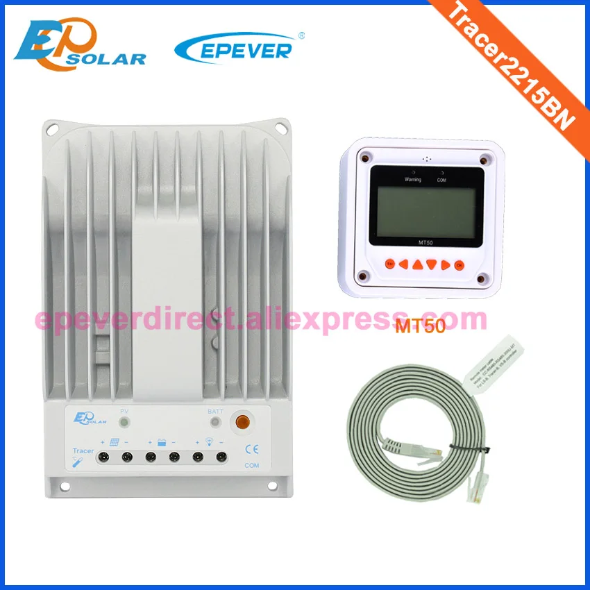 MPPT mini solar controller tracer2215BN EPsolar/EPEVER brand 20A 20amp with white MT50 remote meter 12v 24v auto work
MPPT mini solar controller tracer2215BN EPsolar/EPEVER brand 20A 20amp with white MT50 remote meter 12v 24v auto work