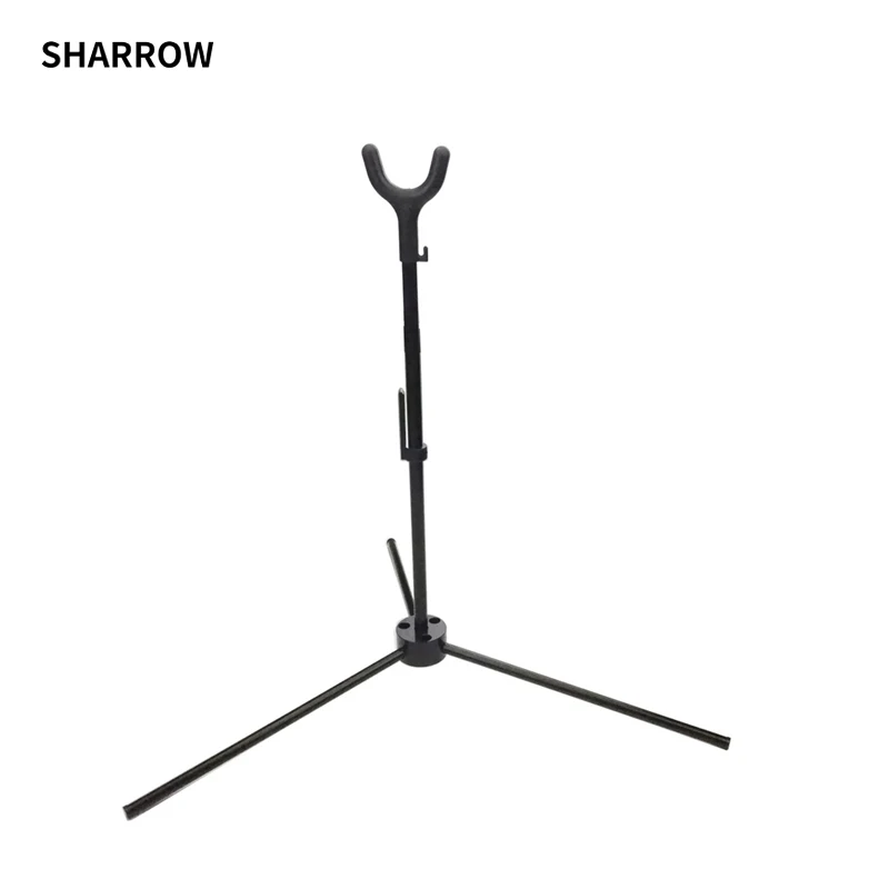 1pc Black Archery Aluminum Alloy Recurve Bow Stand Remove 36cm Rank Detached Bow Stand Holder Traditional Recurve Bow Hunting
1pc Black Archery Aluminum Alloy Recurve Bow Stand Remove 36cm Rank Detached Bow Stand Holder Traditional Recurve Bow Hunting