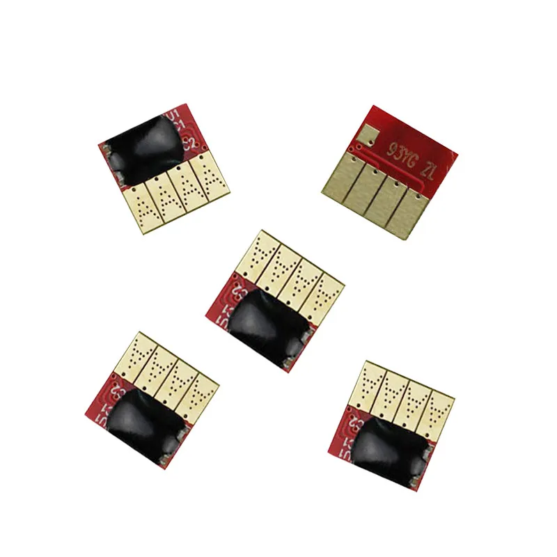 5pcs permanent chip for HP 564 hp564 XL B8550 B8553 B8500 C6324 C6380 C6383 D5460 D5463 D7560 C6350 c5373 c5390 D5445 C309 CISS
5pcs permanent chip for HP 564 hp564 XL B8550 B8553 B8500 C6324 C6380 C6383 D5460 D5463 D7560 C6350 c5373 c5390 D5445 C309 CISS