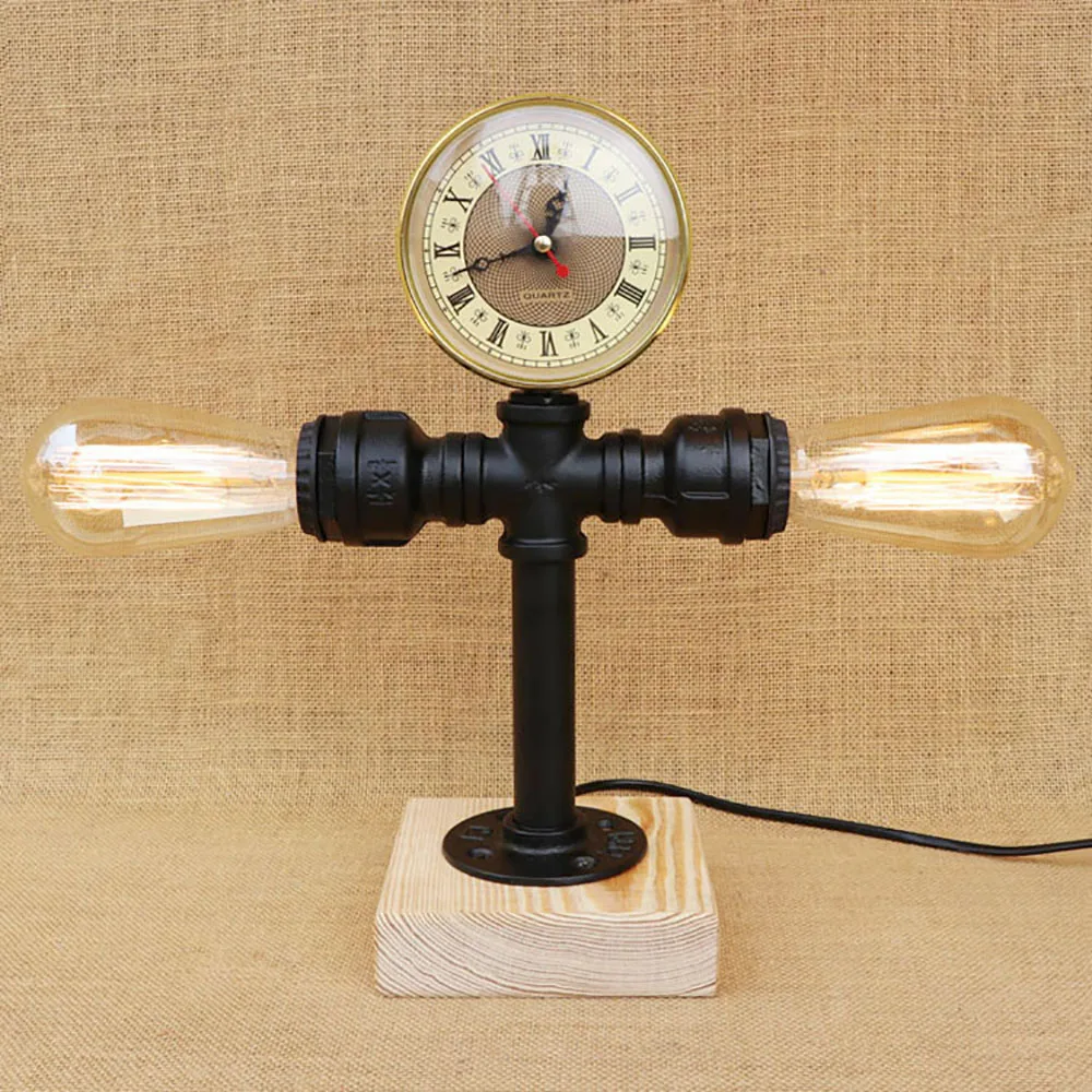 European vintage bedside art deco table lamps E27/E26 110v / 220v led lights for bedroom study living room office workroom bar
European vintage bedside art deco table lamps E27/E26 110v / 220v led lights for bedroom study living room office workroom bar