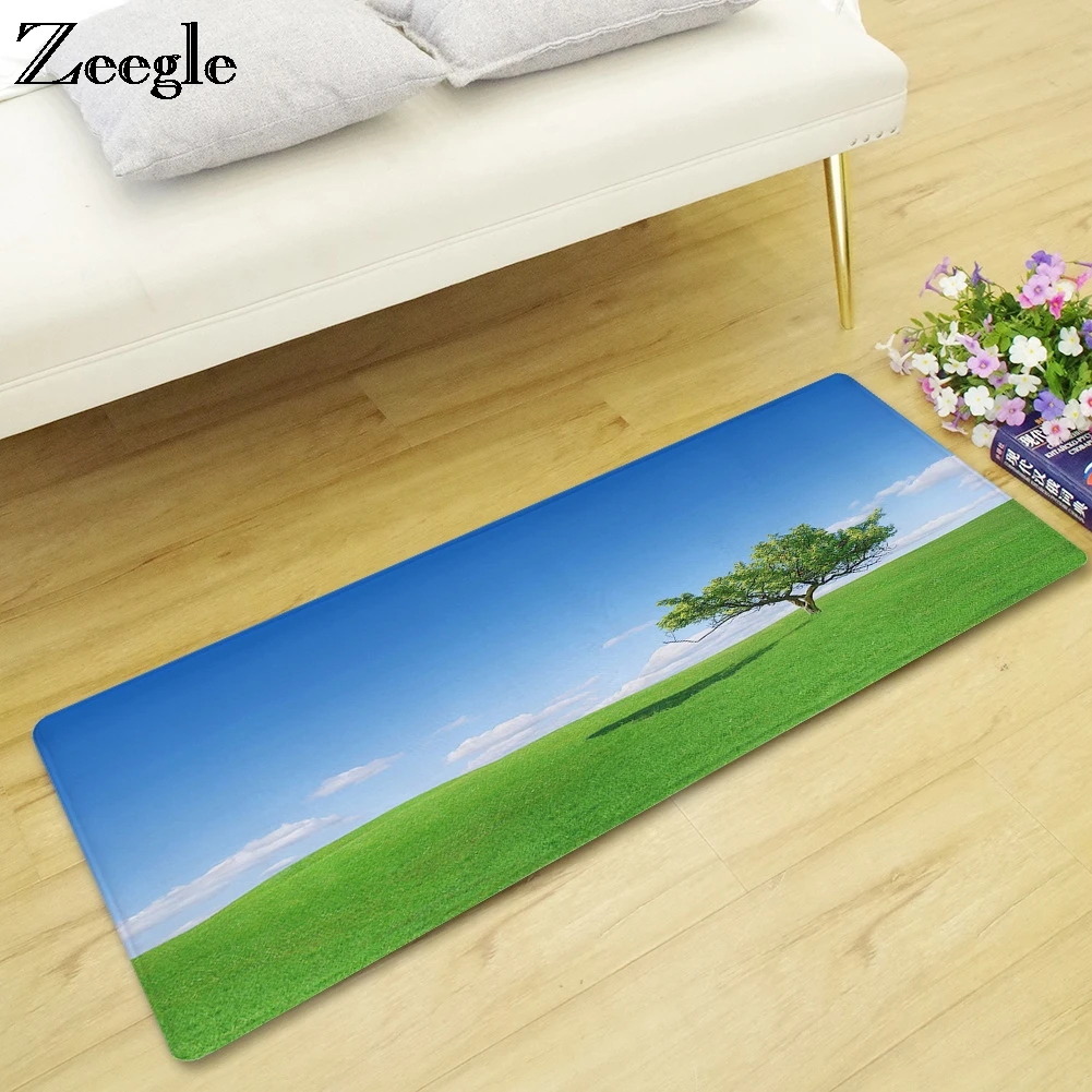 Zeegle Kitchen Mat Balcony Table Chair Floor Rugs Soft Mats Bedroom Bedside Rugs Anti-slip Carpets For Living Room Bathroom Mat
Zeegle Kitchen Mat Balcony Table Chair Floor Rugs Soft Mats Bedroom Bedside Rugs Anti-slip Carpets For Living Room Bathroom Mat