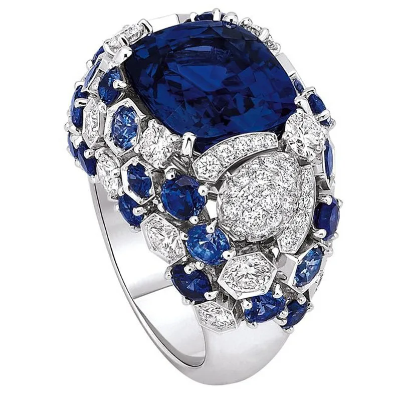 choucong Vintage Big Flower Ring 925 Sterling Silver AAAAA Zircon cz Engagement Wedding Band Rings For Women Party Jewelry Gift
choucong Vintage Big Flower Ring 925 Sterling Silver AAAAA Zircon cz Engagement Wedding Band Rings For Women Party Jewelry Gift