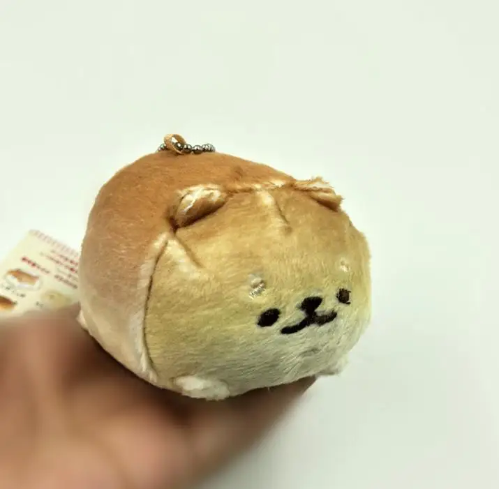 1 Pc new Creative Cartoon Bread Shape Dog Plush Pendant Animal Dog Stuffed Plush toys For Kids Gift
1 Pc new Creative Cartoon Bread Shape Dog Plush Pendant Animal Dog Stuffed Plush toys For Kids Gift