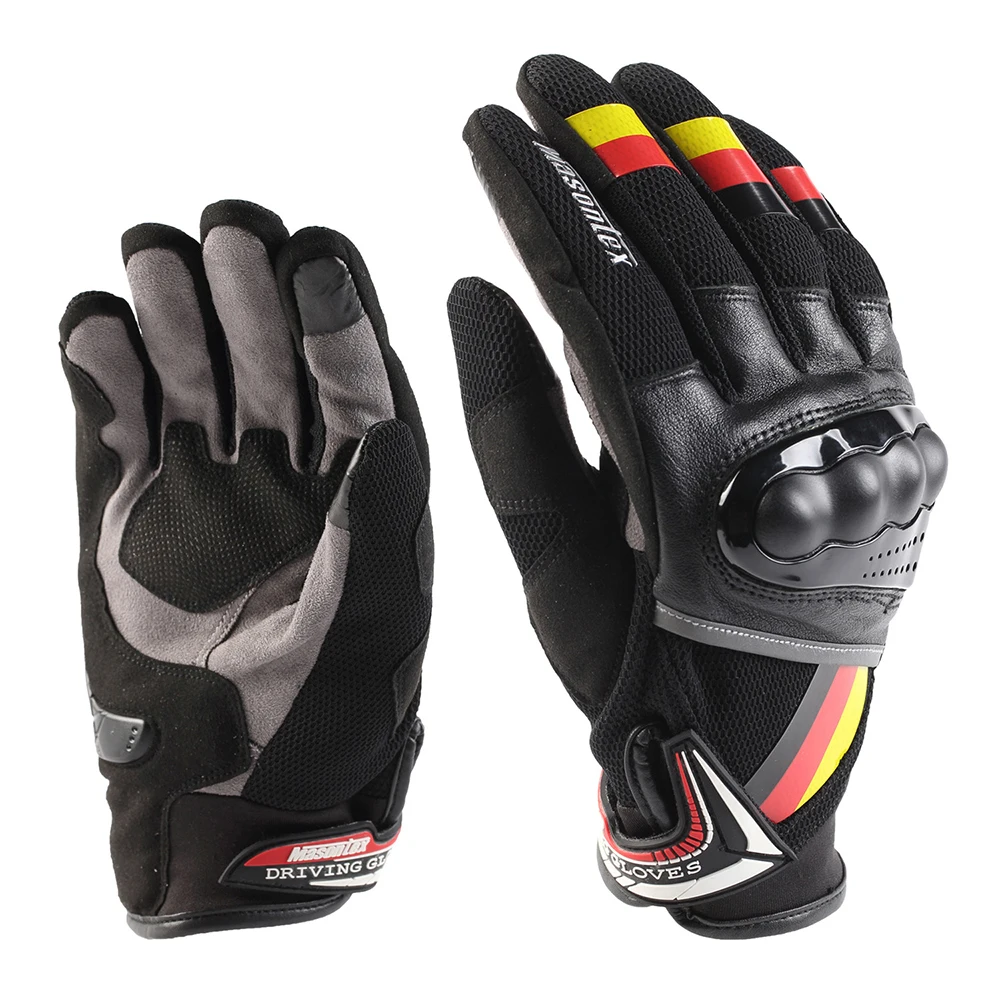 Motorcycle Gloves Touch Screen Knight Protective Gear Biker Motorbike Motocross Gloves Full Finger Guantes Moto Luvas
Motorcycle Gloves Touch Screen Knight Protective Gear Biker Motorbike Motocross Gloves Full Finger Guantes Moto Luvas