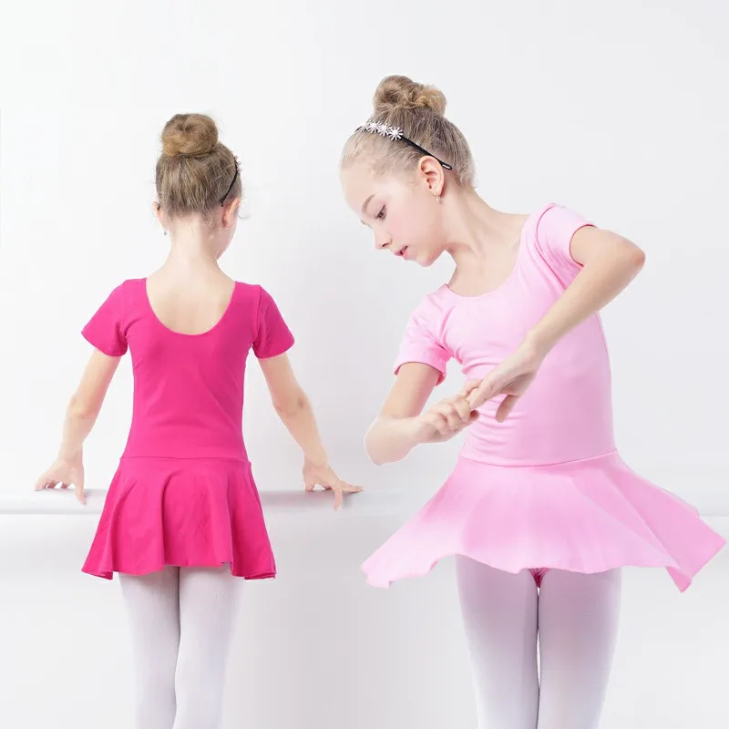 Open/Full Crotch Ballet Dress for Kids Cotton Ballet Leotards Dress F Girls Sweet Ballet Dress Gymnastics Ballet Costume Dance
Open/Full Crotch Ballet Dress for Kids Cotton Ballet Leotards Dress F Girls Sweet Ballet Dress Gymnastics Ballet Costume Dance