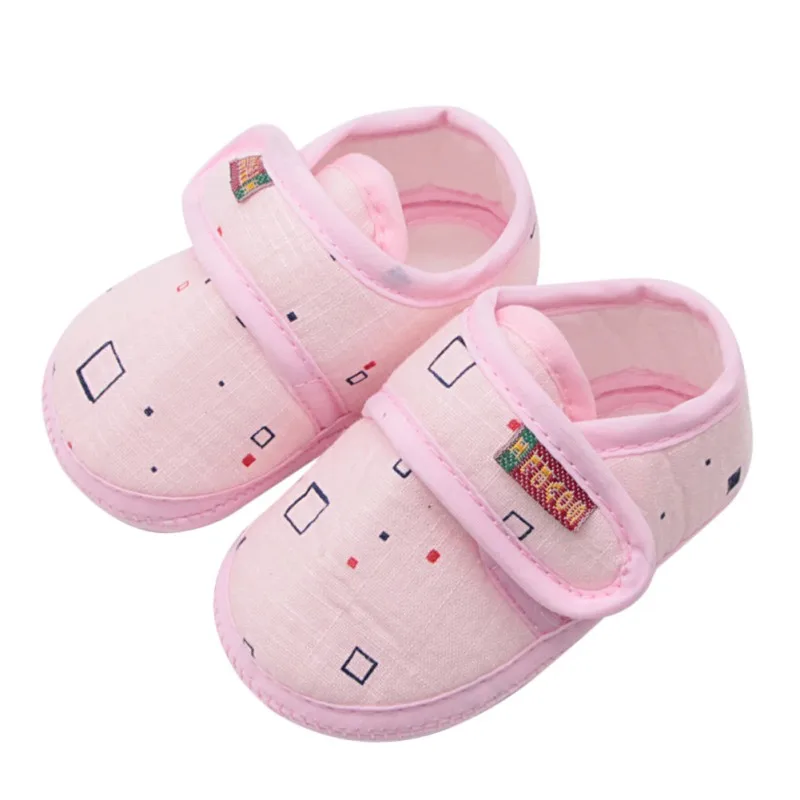 WEIXINBUY Baby Girls Shoes Infant Prewalker Toddler Girls Kid Bowknot Soft Anti-Slip Crib Cotton First Walkers Shoes 0-18 Months
WEIXINBUY Baby Girls Shoes Infant Prewalker Toddler Girls Kid Bowknot Soft Anti-Slip Crib Cotton First Walkers Shoes 0-18 Months