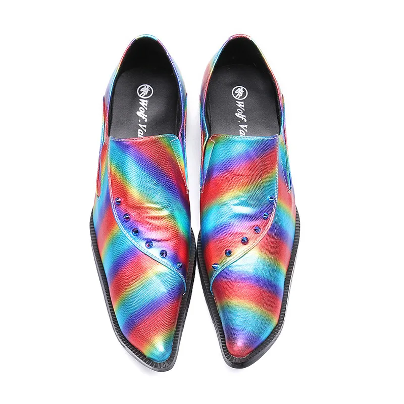 Pink Business Casual Shoes Men's British Studio Increased Photography Shoes Hair Stylist Trend Fashion Shoes Suit Shoes
Pink Business Casual Shoes Men's British Studio Increased Photography Shoes Hair Stylist Trend Fashion Shoes Suit Shoes