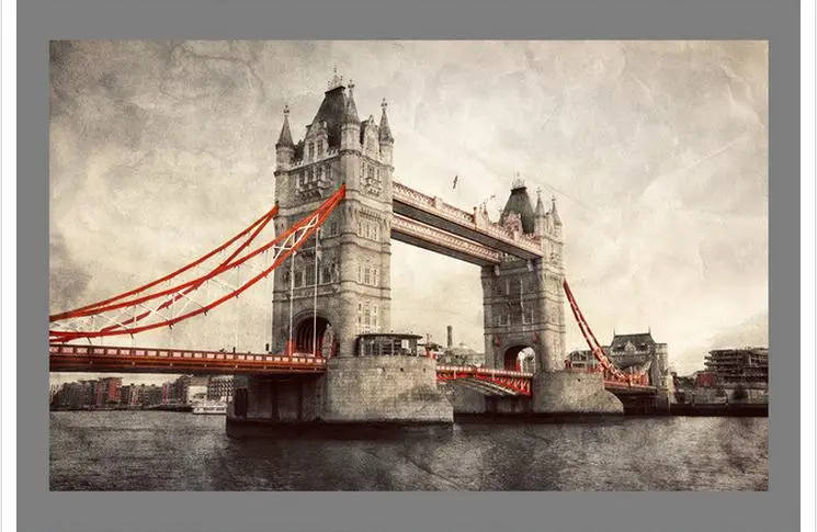 3d wallpaper custom mural non-woven European grand bridge, the London tower bridge background wall 3d wall mural wallpaper
3d wallpaper custom mural non-woven European grand bridge, the London tower bridge background wall 3d wall mural wallpaper