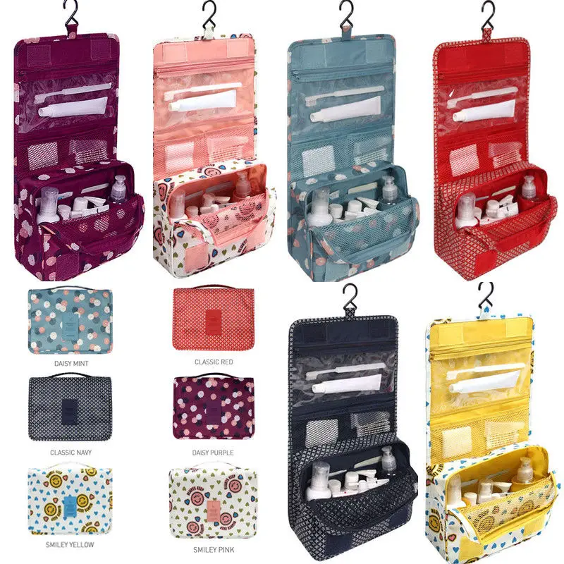 2018 New Style Fashion Casual Practical Travel Hanging Cosmetic Bag Toiletry Organizer Ladies Women Make Up Pouch
2018 New Style Fashion Casual Practical Travel Hanging Cosmetic Bag Toiletry Organizer Ladies Women Make Up Pouch