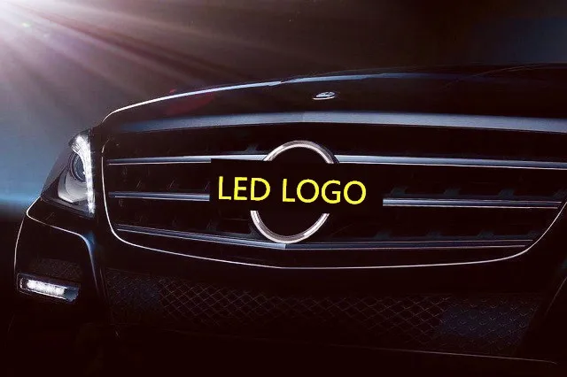 Qirun Illuminated Car LED Light Front Grille Star Logo Hollow Emblem Badge for Mercedes Benz W204 C180 C200 C260 C300 2008-2013
Qirun Illuminated Car LED Light Front Grille Star Logo Hollow Emblem Badge for Mercedes Benz W204 C180 C200 C260 C300 2008-2013