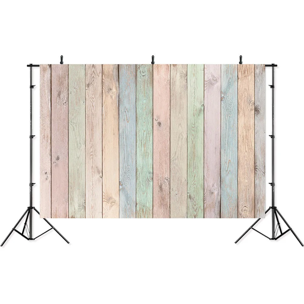 Wooden floor Photography Backdrops Colorful Planks Board Cake Smash Birthday Baby Portrait Photo Backgrounds Photo Studio
Wooden floor Photography Backdrops Colorful Planks Board Cake Smash Birthday Baby Portrait Photo Backgrounds Photo Studio