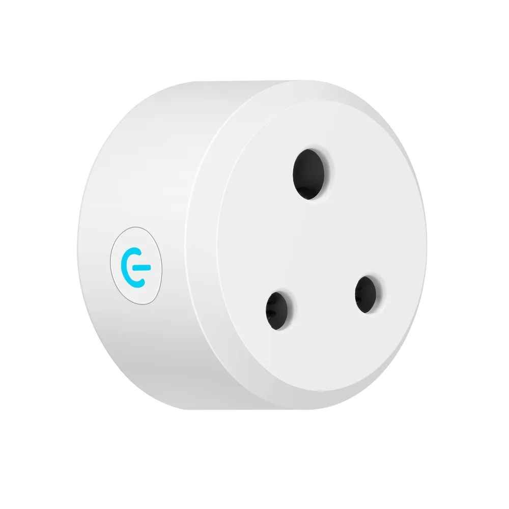 Mini India Smart Power Plug Socket Outlet With Timer Work,Alexa Google Home IFTTT,Wifi Voice Remote Control Socket 
Mini India Smart Power Plug Socket Outlet With Timer Work,Alexa Google Home IFTTT,Wifi Voice Remote Control Socket