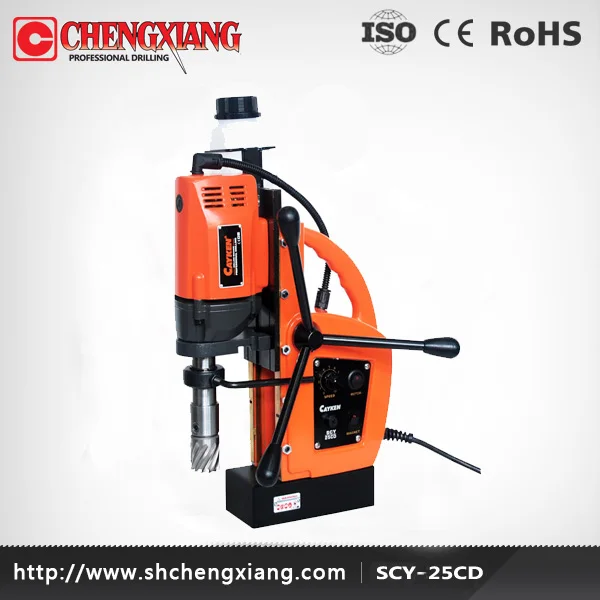 CAYKEN magnetic base core drill machine SCY-25CD | Инструменты
