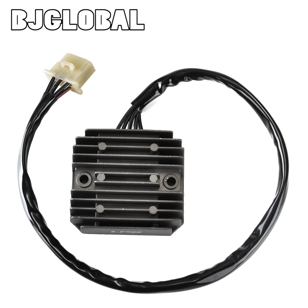 Motorcycle Metal 12V Voltage Regulator Rectifier For Honda CBR125RW CBR 125W 31600-KTY-D31 2007 2008 2009 2010 Motor Accessories
Motorcycle Metal 12V Voltage Regulator Rectifier For Honda CBR125RW CBR 125W 31600-KTY-D31 2007 2008 2009 2010 Motor Accessories