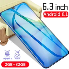 2 ГБ + 32 CHAOAI P35pro смартфон глобальная Версия Мобильный телефон 8