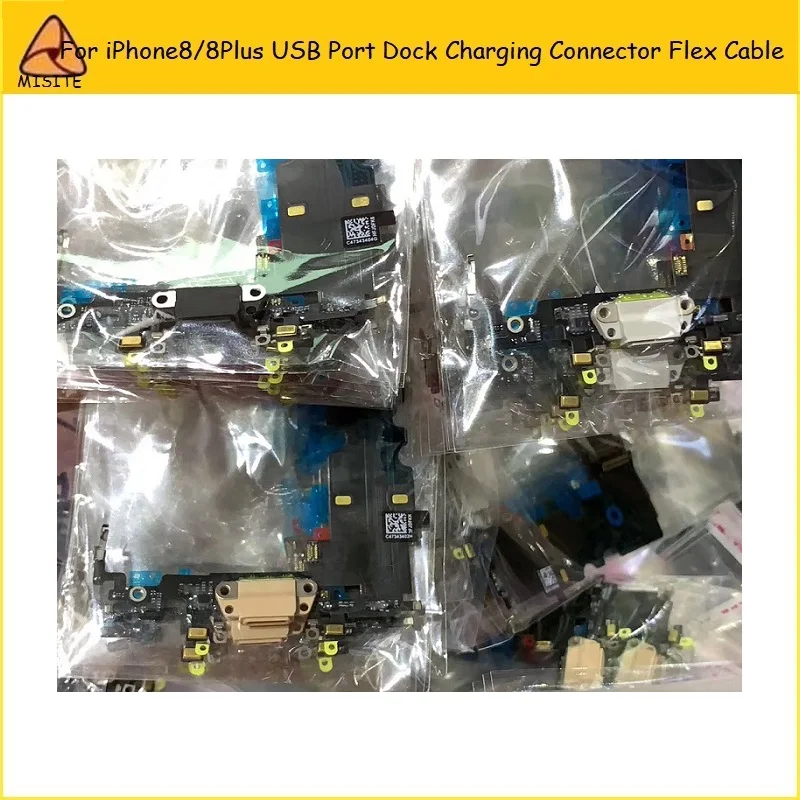 10 шт./лот Новинка Зарядное устройство USB для телефона гибкий кабель для iPhone 8Plus 8P 8 + зарядный порт USB док-разъем наушники аудио разъем гибкий к...
10 шт./лот Новинка Зарядное устройство USB для телефона гибкий кабель для iPhone 8Plus 8P 8 + зарядный порт USB док-разъем наушники аудио разъем гибкий к...