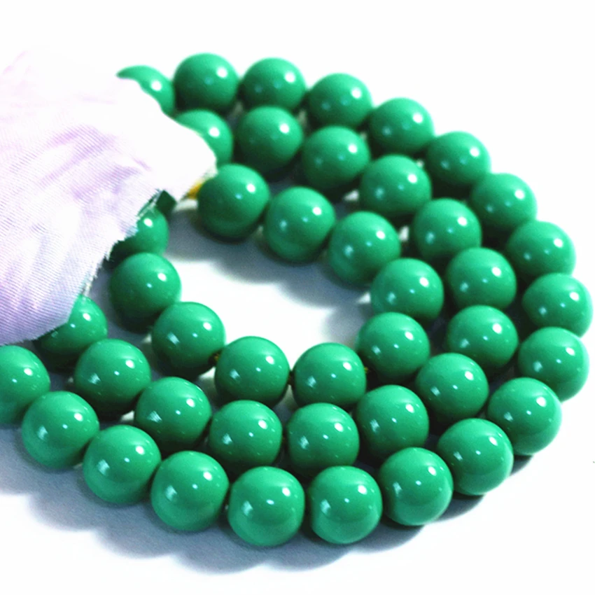 high quality green resin beeswax 5mm 6mm 8mm 10mm beautiful round loose beads diy jewelry B37
high quality green resin beeswax 5mm 6mm 8mm 10mm beautiful round loose beads diy jewelry B37