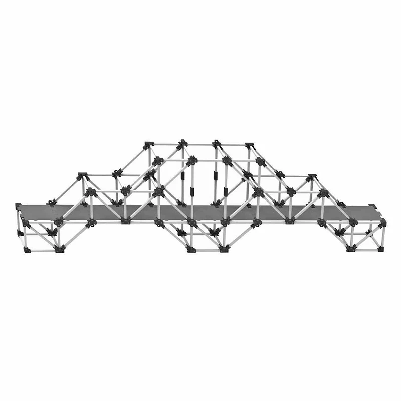 Bridge Engineers DIY Creative Bridge Structure Model Kits Building Models Toys Learning Design Knowledge
Bridge Engineers DIY Creative Bridge Structure Model Kits Building Models Toys Learning Design Knowledge