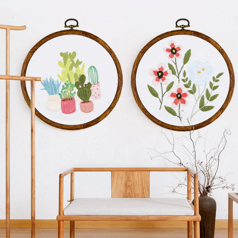 2021 New Arrival Direct Selling Handmade Embroidery, Diy, Beginner, Flower Material Bag, Ribbon Spring, Kit, Printing, Sewing
2021 New Arrival Direct Selling Handmade Embroidery, Diy, Beginner, Flower Material Bag, Ribbon Spring, Kit, Printing, Sewing