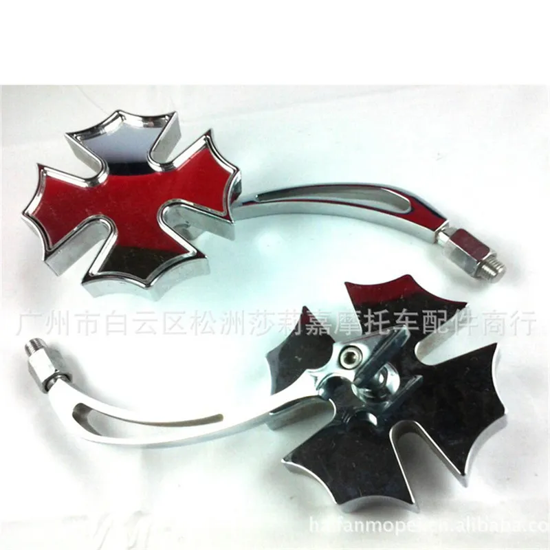 Refit Motorbike Side Mirror Motorcycle Rearview Mirror Reflective Mirrors Refit Motorbike Accessories for Honda Kawasaki Yamaha
Refit Motorbike Side Mirror Motorcycle Rearview Mirror Reflective Mirrors Refit Motorbike Accessories for Honda Kawasaki Yamaha