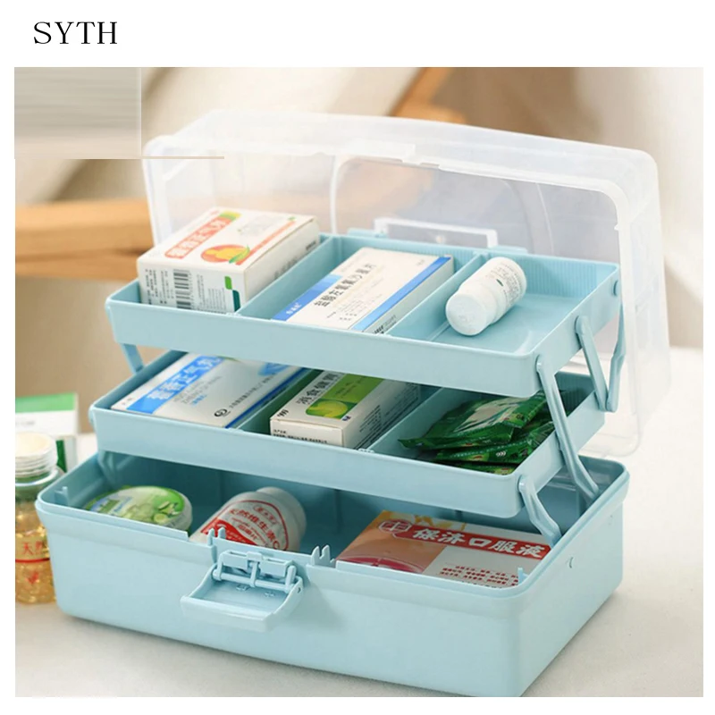 Hot Large Capacity Family Multi-layered Chest Box Medical Storage Box Plastic Storage Box for Medicine Organizer
Hot Large Capacity Family Multi-layered Chest Box Medical Storage Box Plastic Storage Box for Medicine Organizer