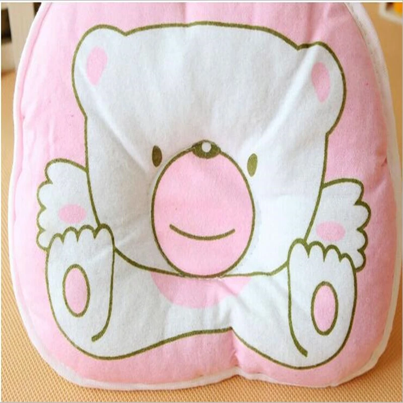 2020 Cute Cartoon Bear Design Baby Pillow Cotton Pillow Infant Toddler Shaping Pillow Newborn Soft Neck Pillow 24x18cm
2020 Cute Cartoon Bear Design Baby Pillow Cotton Pillow Infant Toddler Shaping Pillow Newborn Soft Neck Pillow 24x18cm