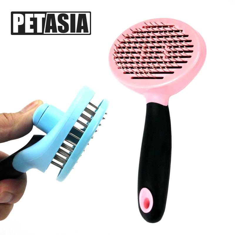 Pet Hair Remover Comb Dog Brush Grooming Clean Combs Fur Pets Tools Products New Products 2019 Animal Quick For Brushes And Cat
Pet Hair Remover Comb Dog Brush Grooming Clean Combs Fur Pets Tools Products New Products 2019 Animal Quick For Brushes And Cat
