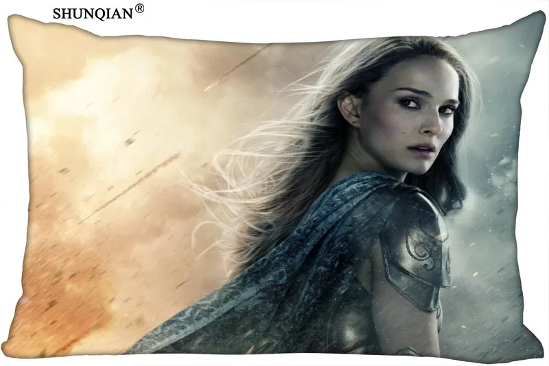 Custom Natalie Portman Rectangle Pillowcase zipper Classic Pillow Case DIY Pillow Case With Your Picture 20x30inch
Custom Natalie Portman Rectangle Pillowcase zipper Classic Pillow Case DIY Pillow Case With Your Picture 20x30inch