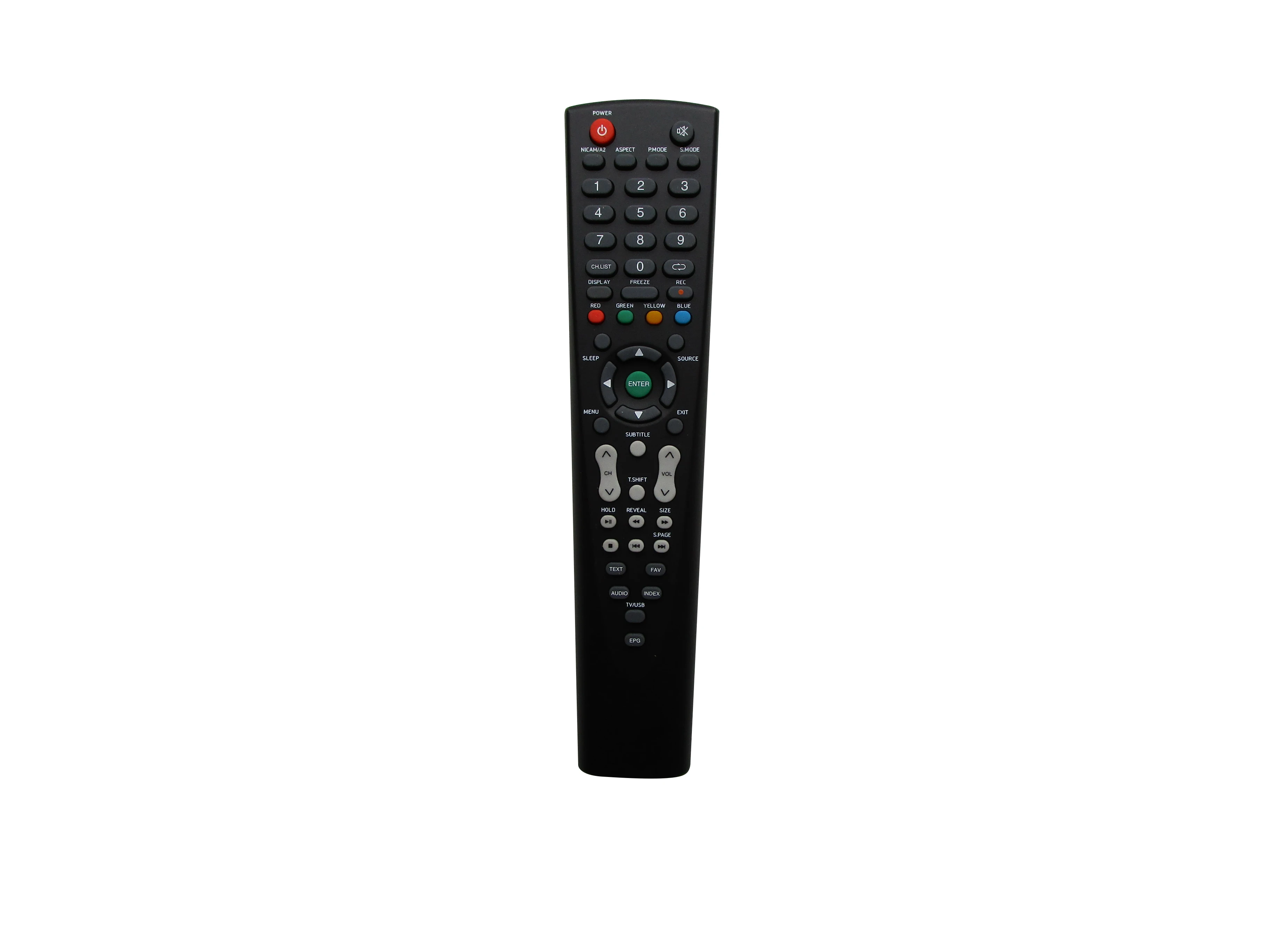 Пульт дистанционного управления для ЖК-телевизоров BBK LEM2292F, LEM2685FDTG, LEM2687FDT, LEM2449HD, LEM2481F, LEM2481FDT, LEM2484F, LEM2485FDTG
Пульт дистанционного управления для ЖК-телевизоров BBK LEM2292F, LEM2685FDTG, LEM2687FDT, LEM2449HD, LEM2481F, LEM2481FDT, LEM2484F, LEM2485FDTG