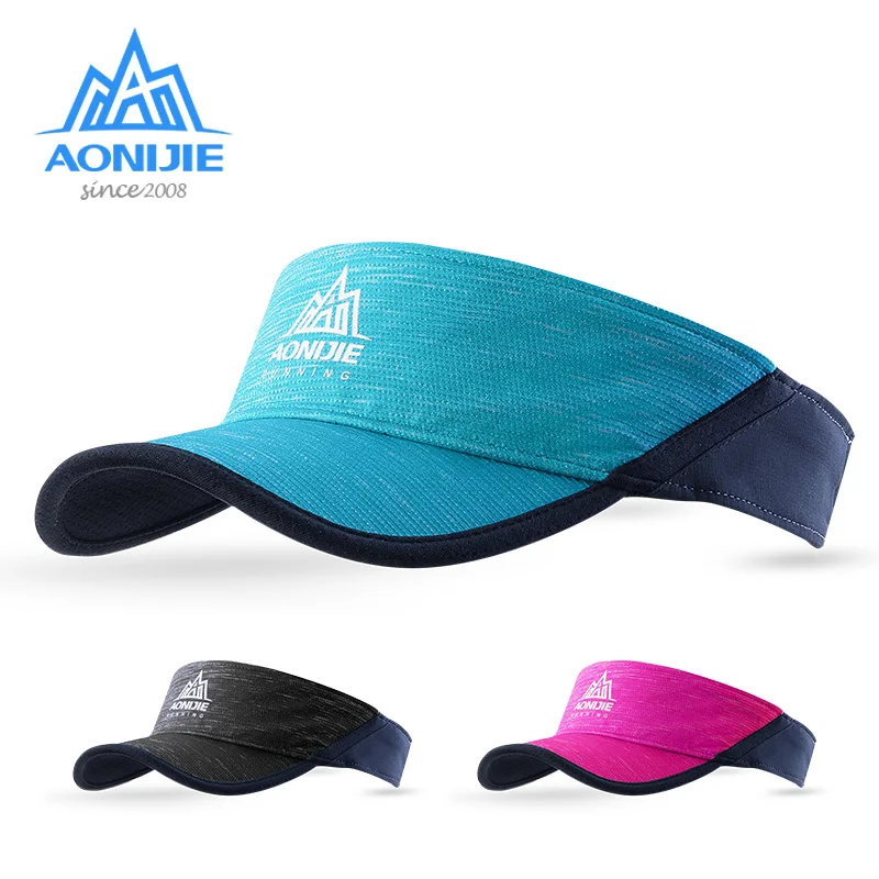AONIJIE Outdoor Empty Eop Hat Unisex Lightweight Polyester Sunhat Marathon Visors Running UV Sun Hat for Climbing Camping Hiking
AONIJIE Outdoor Empty Eop Hat Unisex Lightweight Polyester Sunhat Marathon Visors Running UV Sun Hat for Climbing Camping Hiking