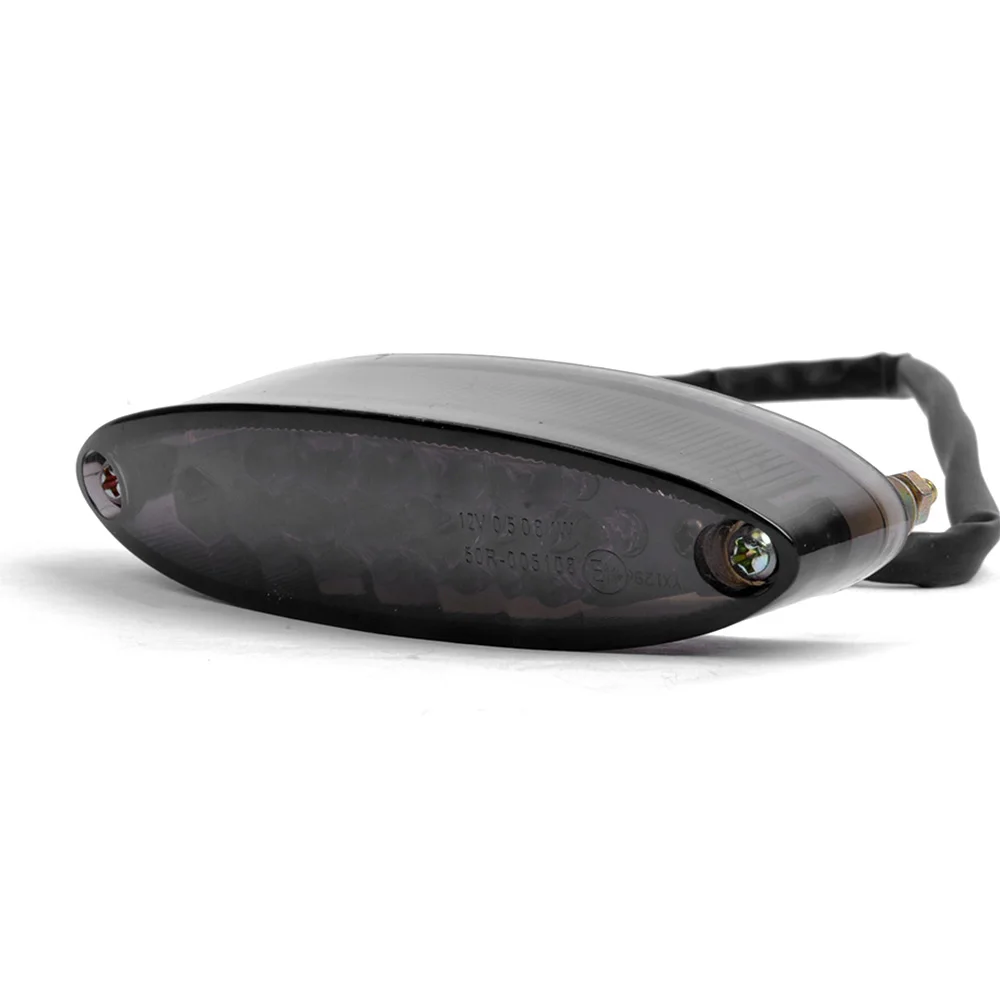 Задний фонарь для мотоцикла, светодиодная подсветка s 3 Вт 12 В, для заднего/стоп-сигнасветильник, номерного знака, 28 светодиодов
Задний фонарь для мотоцикла, светодиодная подсветка s 3 Вт 12 В, для заднего/стоп-сигнасветильник, номерного знака, 28 светодиодов