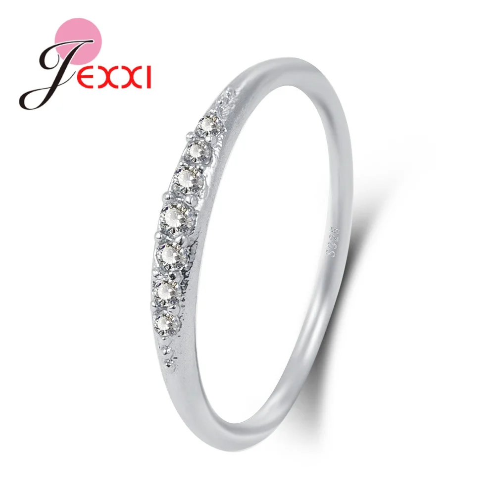 Classic Wholesale Price Simple 925 Sterling Silver Infinity Finger Rings with Crystals for Women Unisex Party Ring Bague
Classic Wholesale Price Simple 925 Sterling Silver Infinity Finger Rings with Crystals for Women Unisex Party Ring Bague