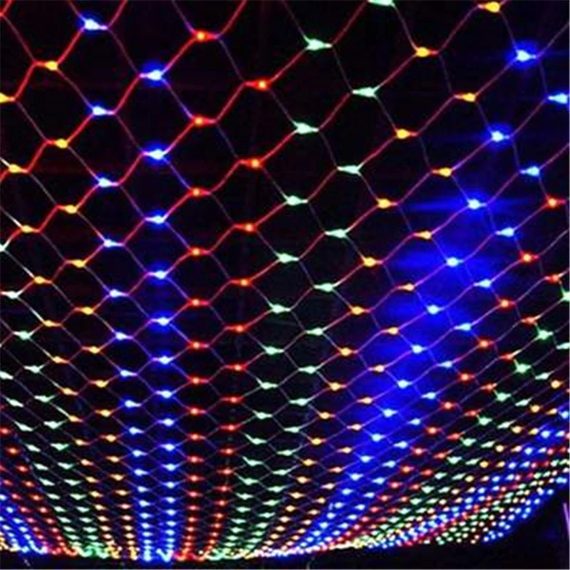 LED Light 8x10 8 kinds of patterns of weaving rope Christmas lights Holiday lights garden l
LED Light 8x10 8 kinds of patterns of weaving rope Christmas lights Holiday lights garden l