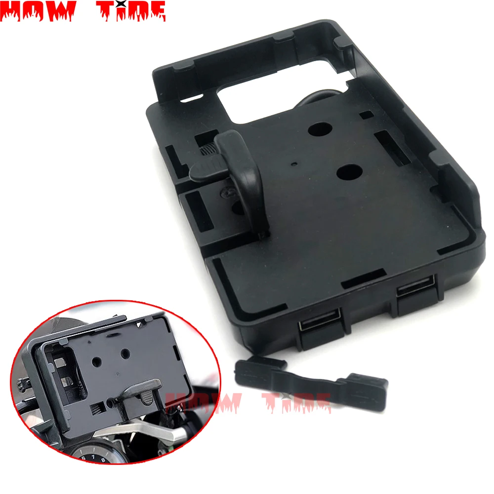 Motorcycle BMW Mobile Navigation Adapter USB Mobile Phone Charging R1200GS 2013-2017 F750GS F850GS CRF 1000L F700GS F800GS
Motorcycle BMW Mobile Navigation Adapter USB Mobile Phone Charging R1200GS 2013-2017 F750GS F850GS CRF 1000L F700GS F800GS