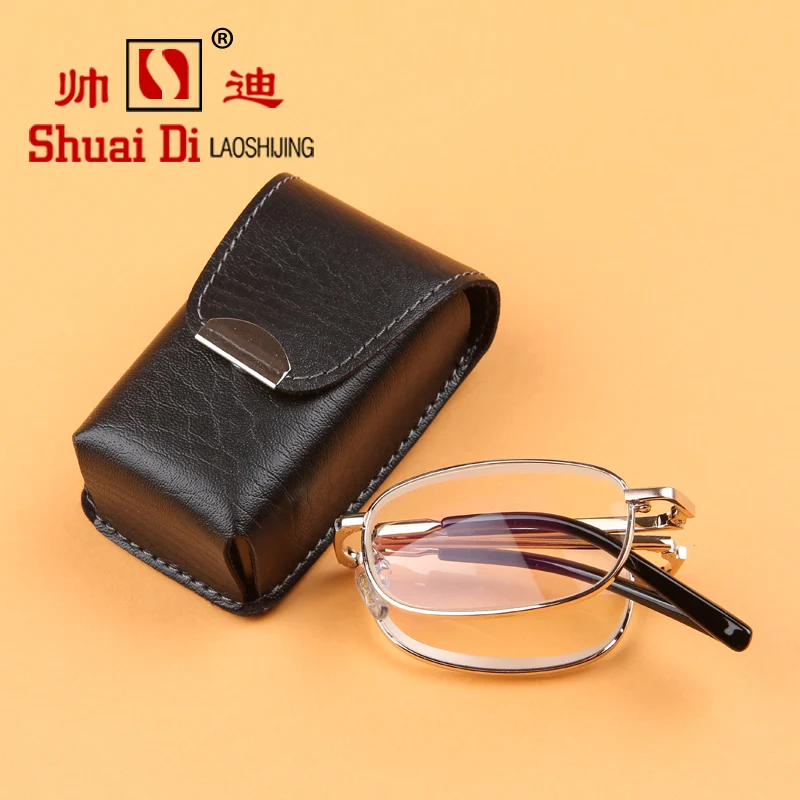 Leesbril Occhiali Da Lettura Glasses Brand High-grade Fashionable Men And Women High-definition Portable Folding Anti Fatigue
Leesbril Occhiali Da Lettura Glasses Brand High-grade Fashionable Men And Women High-definition Portable Folding Anti Fatigue
