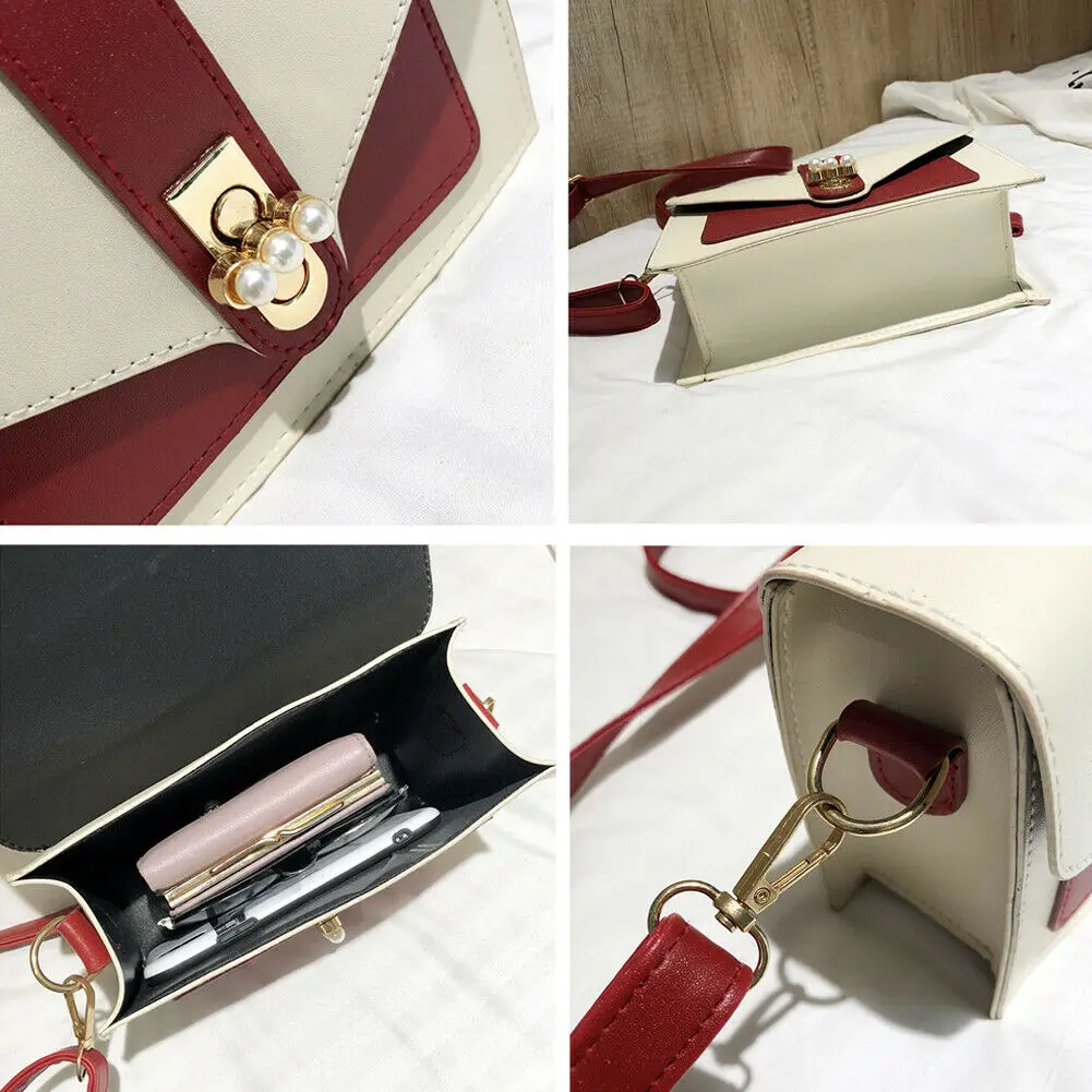 2019 Fashion Women Messenger Bags Luxury Handbag Leather Cover Small Square Woman Bag Designer Women Shoulder Crossbody Bags
2019 Fashion Women Messenger Bags Luxury Handbag Leather Cover Small Square Woman Bag Designer Women Shoulder Crossbody Bags