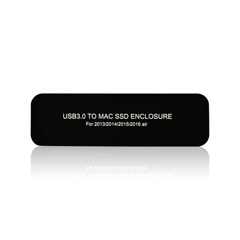 Корпус для Macbook Air Pro 2013 2014 2015 2016 A1398 A1502 A1465 A1466 A1419 ME253 MD878 SSD|hdd enclosure|box hddssd case |
