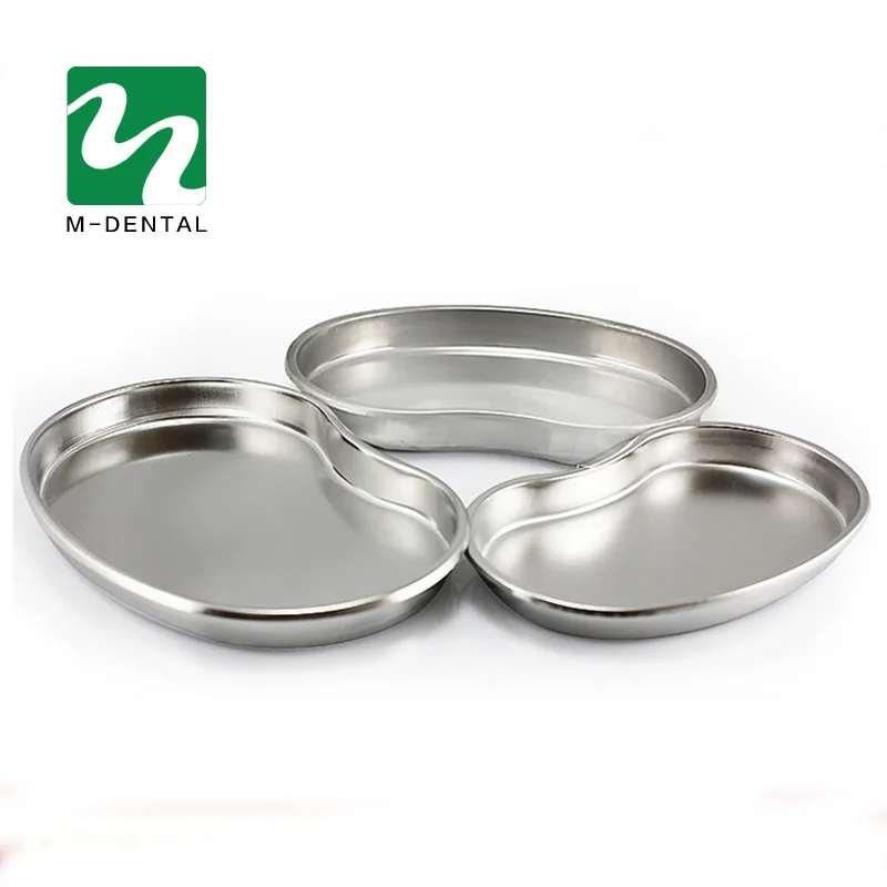 1 PC Stainless Steel Surgical Medical Dental Instruments Bending Tray Disinfection Plate For eyebrow lip Tattoo Sterilization
1 PC Stainless Steel Surgical Medical Dental Instruments Bending Tray Disinfection Plate For eyebrow lip Tattoo Sterilization