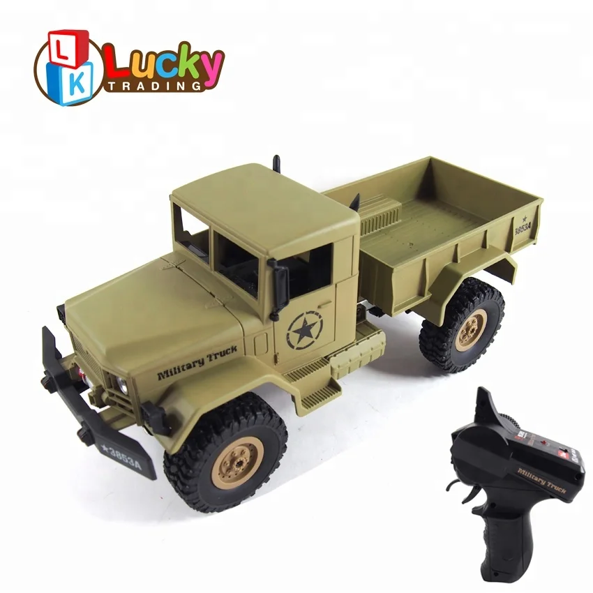 Hot Playability Climbing Military 1:16 Army Green rc Car Toy with Novelty Remote Control Truck carrinho de controle remoto
Hot Playability Climbing Military 1:16 Army Green rc Car Toy with Novelty Remote Control Truck carrinho de controle remoto